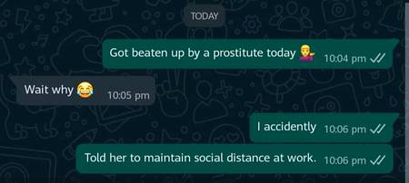 Funny joke