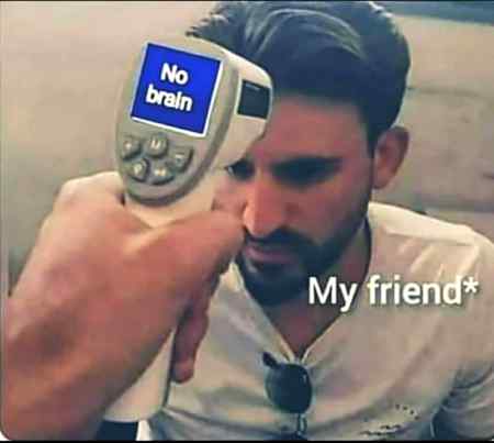 Funny post, fun post