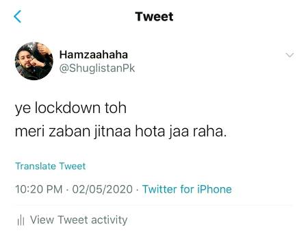 Funny post, fun post