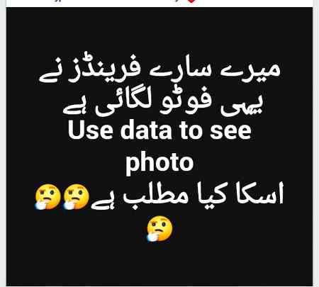 Funny post, fun post