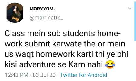 Funny post, fun post