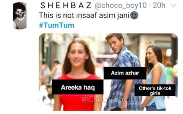 Funny post, fun post