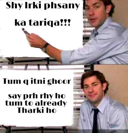 Funny post, fun post