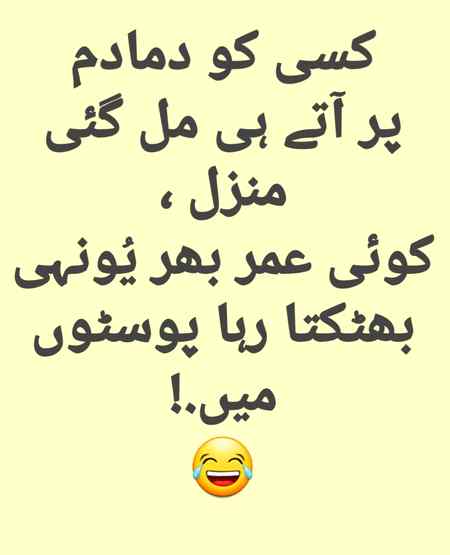 Funny post, fun post