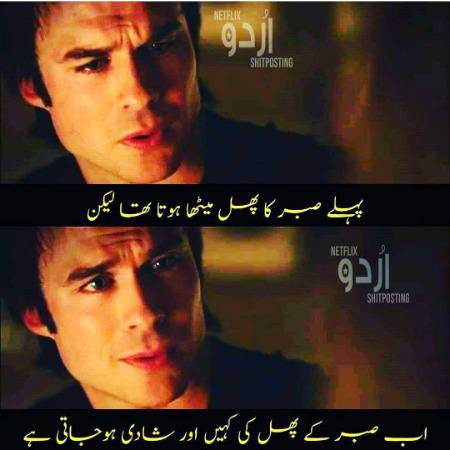 Funny post, fun post