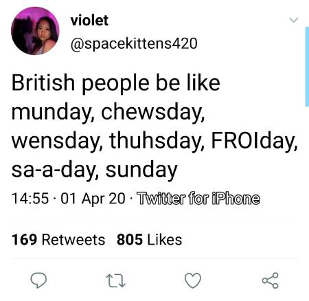 Funny post, fun post