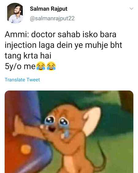 Funny post, fun post