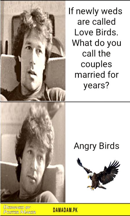 Funny post, fun post