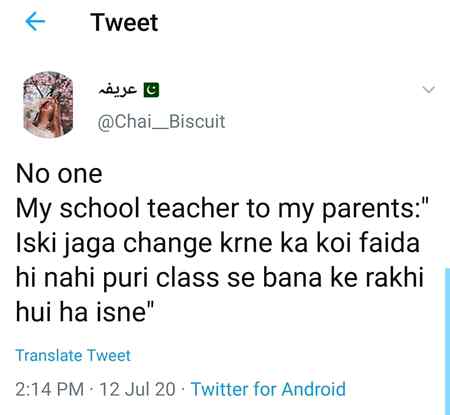 Funny post, fun post