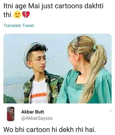 Funny post, fun post