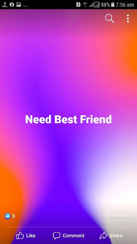 Funny post, fun post
