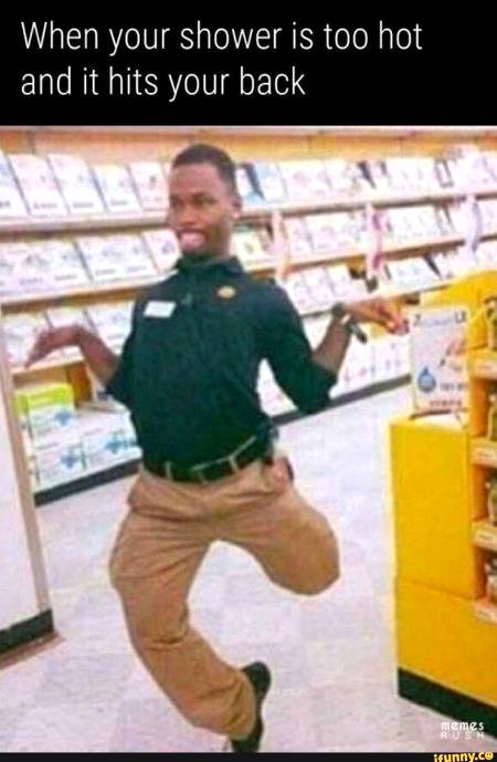 Funny post, fun post