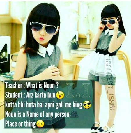 Funny post, fun post