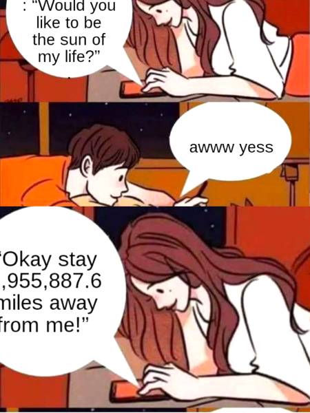 Funny post, fun post