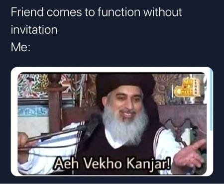 Funny post, fun post