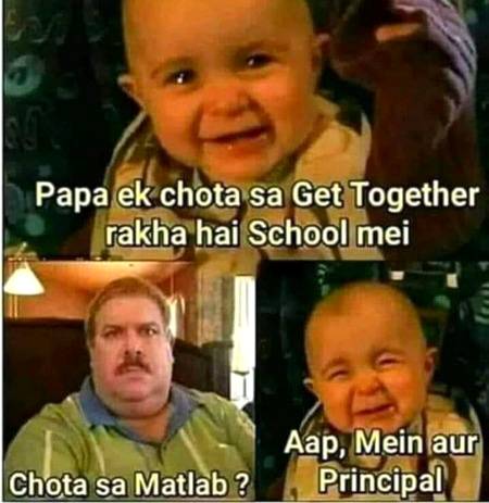 Funny post, fun post