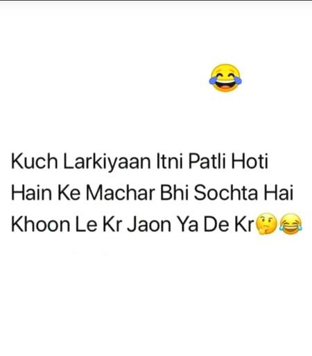 Funny post, fun post