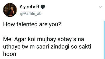 Funny post, fun post