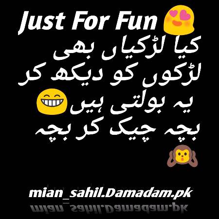 Funny post, fun post