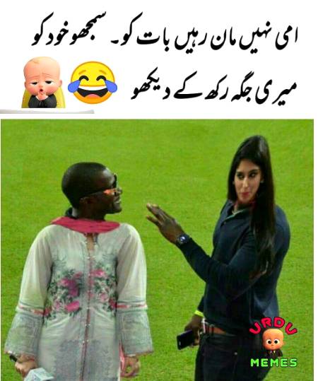 Funny post, fun post