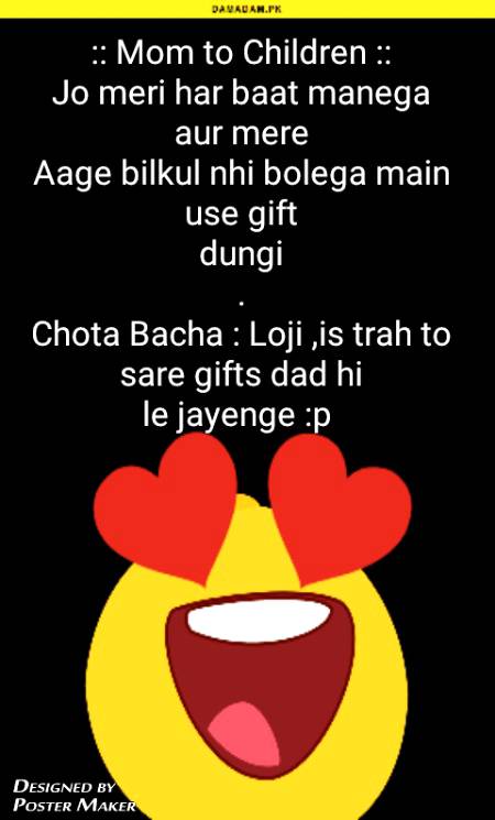 Funny post, fun post