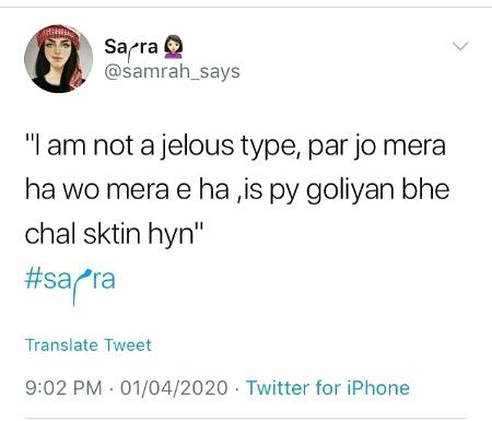 Funny post, fun post