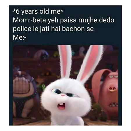 Funny post, fun post