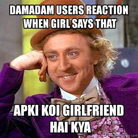 Funny post, fun post