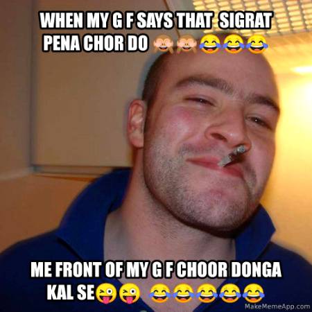 Funny post, fun post