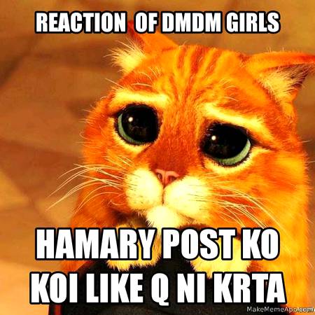 Funny post, fun post