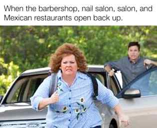 Funny post, fun post
