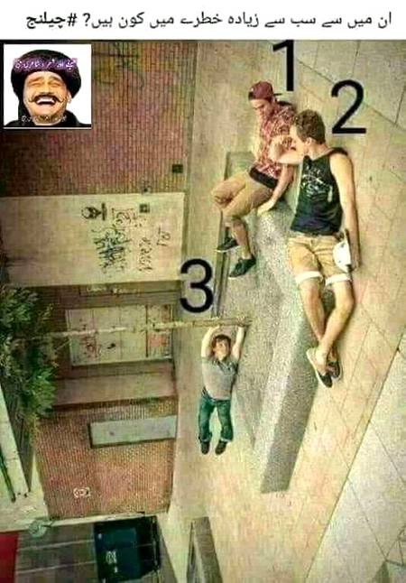 Funny post, fun post