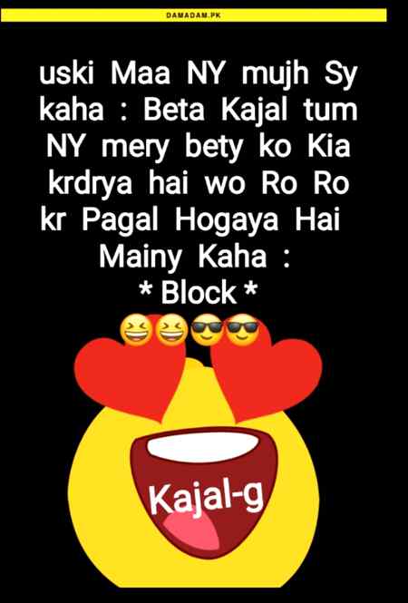 Funny post, fun post