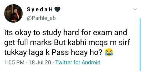 Funny post, fun post