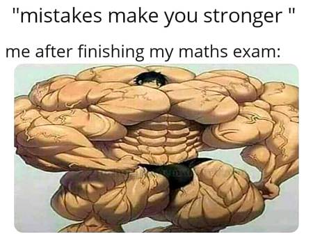 Funny post, fun post