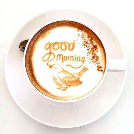 Good morning