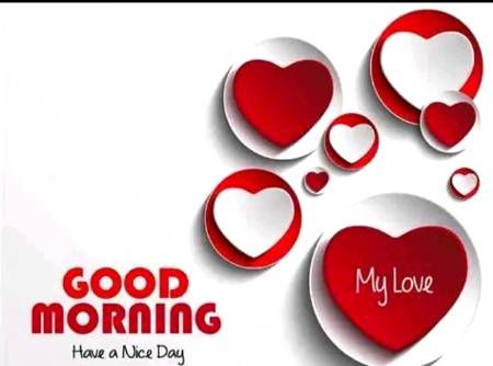 Good morning