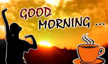 Good morning