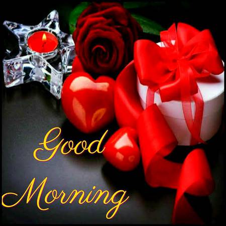 Good morning