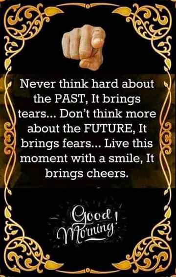 Good morning
