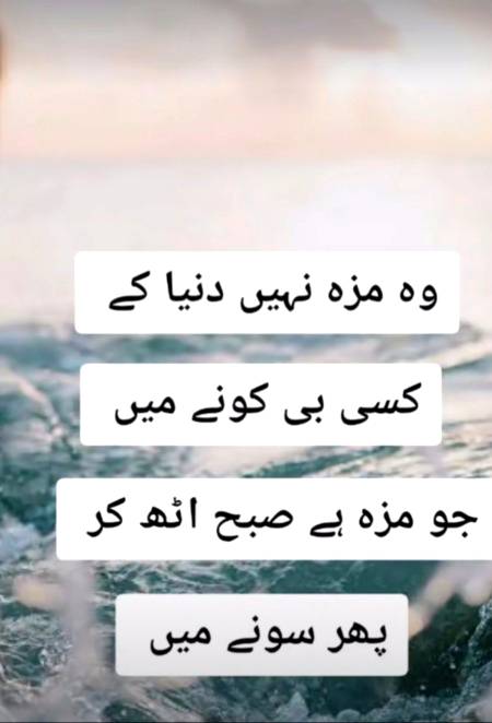 Good morning