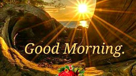 Good morning