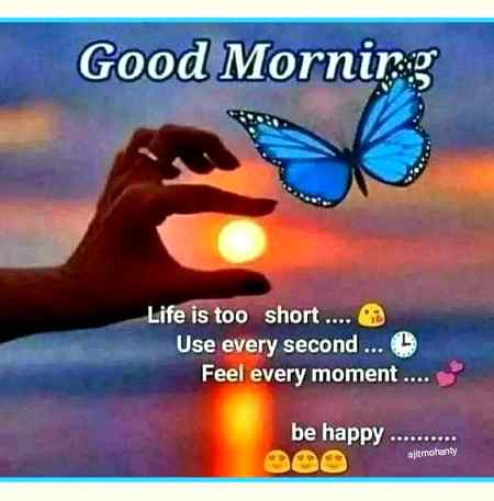 Good morning