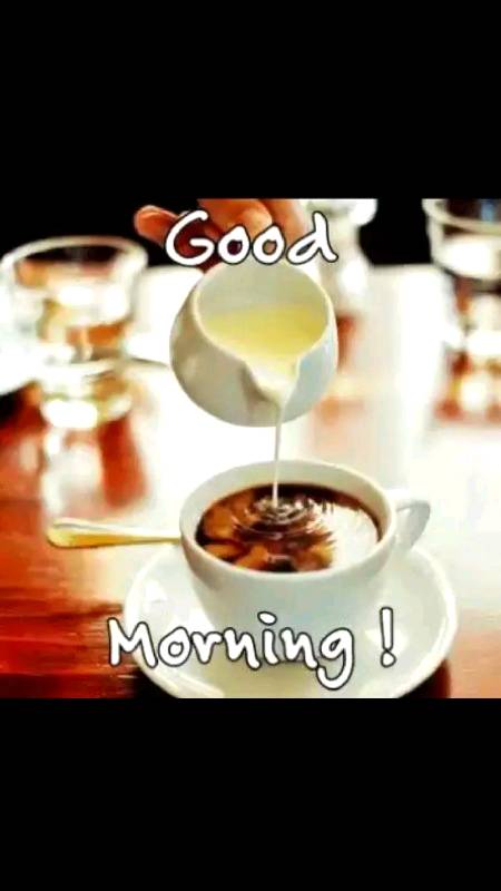 Good morning