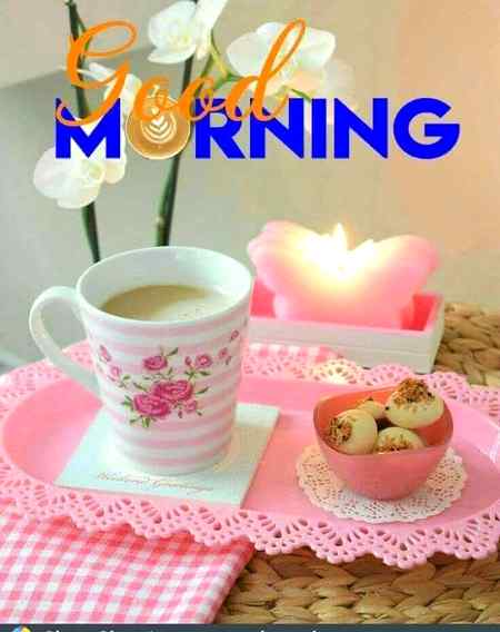 Good morning