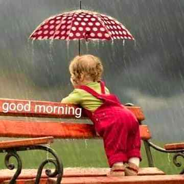 Good morning