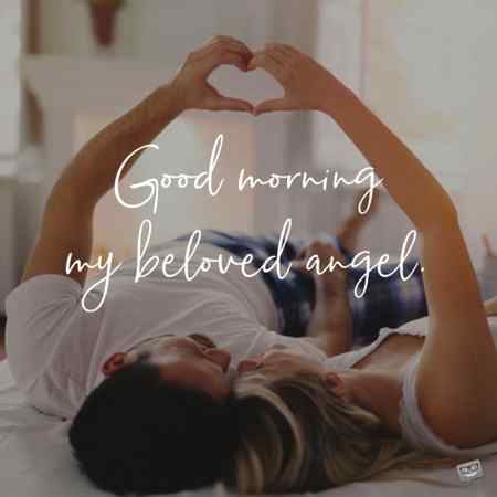 Good morning