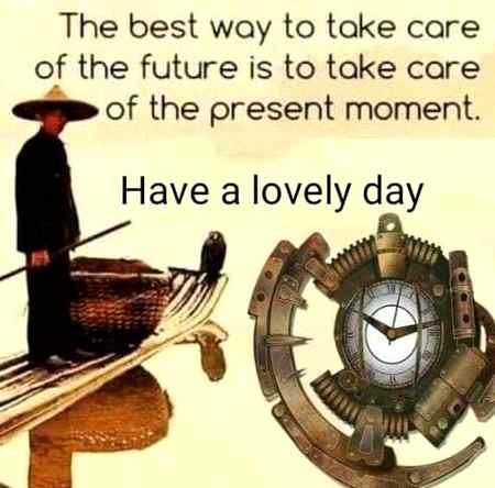 Good morning