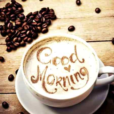 Good morning