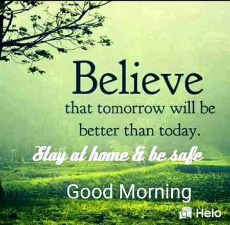 Good morning